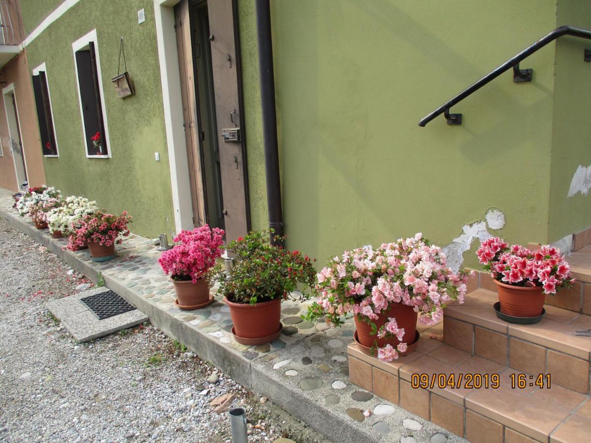 La Corte Di Ottorina Holiday home