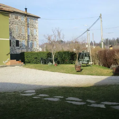 La Corte Di Ottorina Pederobba Buitenkant foto