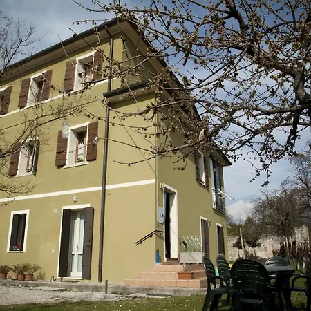La Corte Di Ottorina Pederobba Buitenkant foto