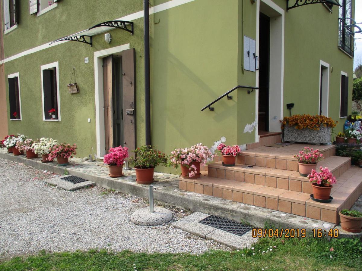 Vakantiehuis La Corte Di Ottorina